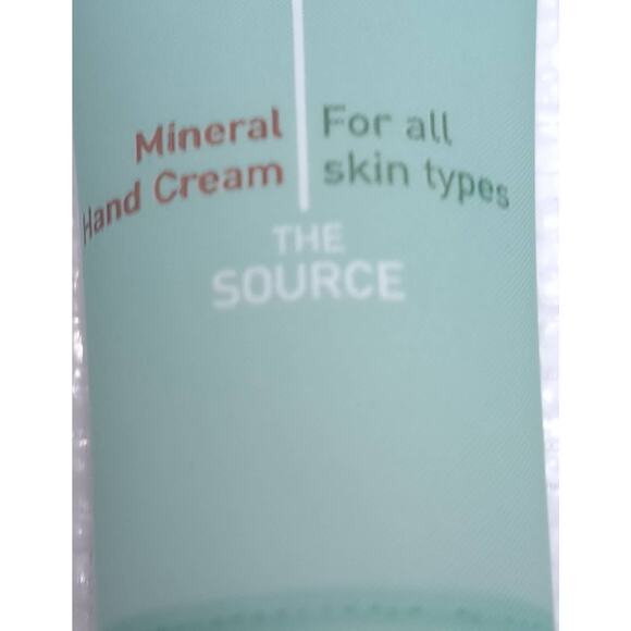 3x Ahava The Source Mineral Hand Cream .5 Fl OZ ea For All Skin Types - Picture 2 of 3
